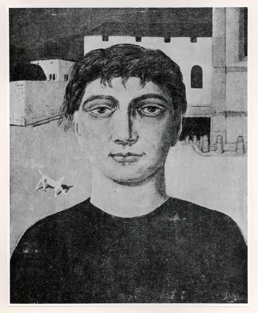 Anonimo , fronte