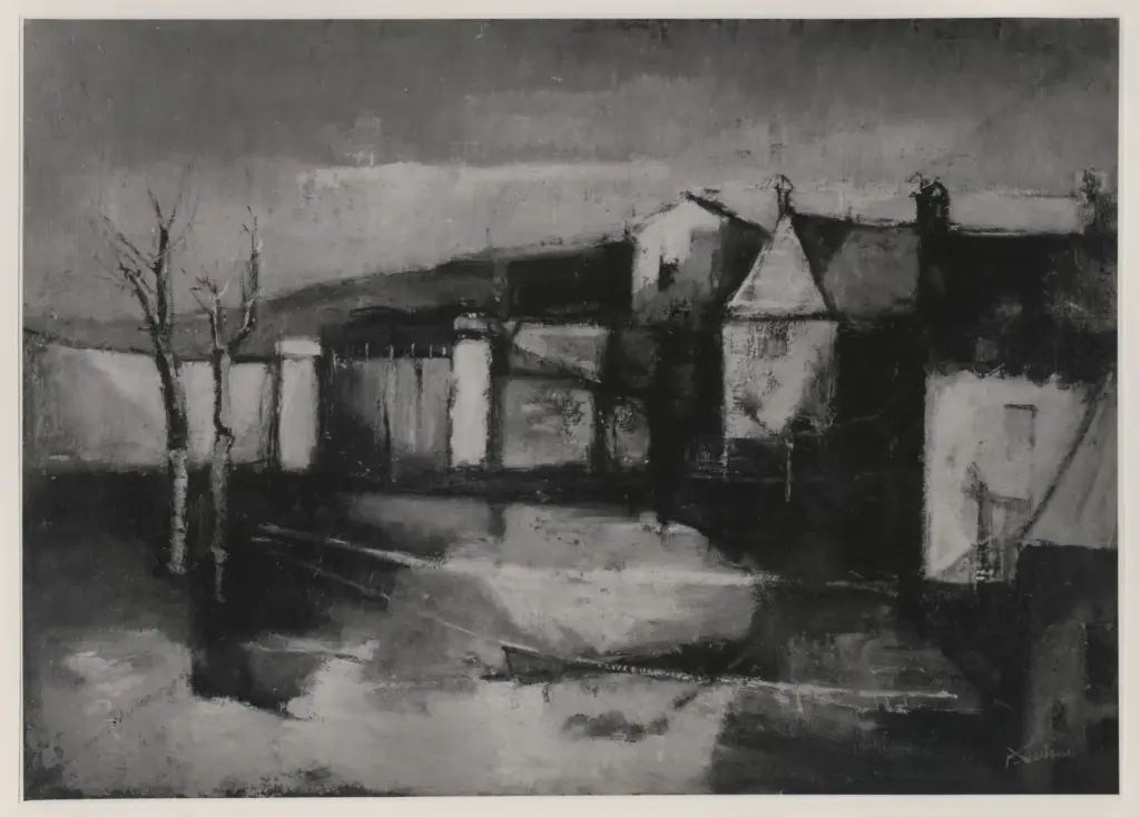 Garino, Piero , La fattoria