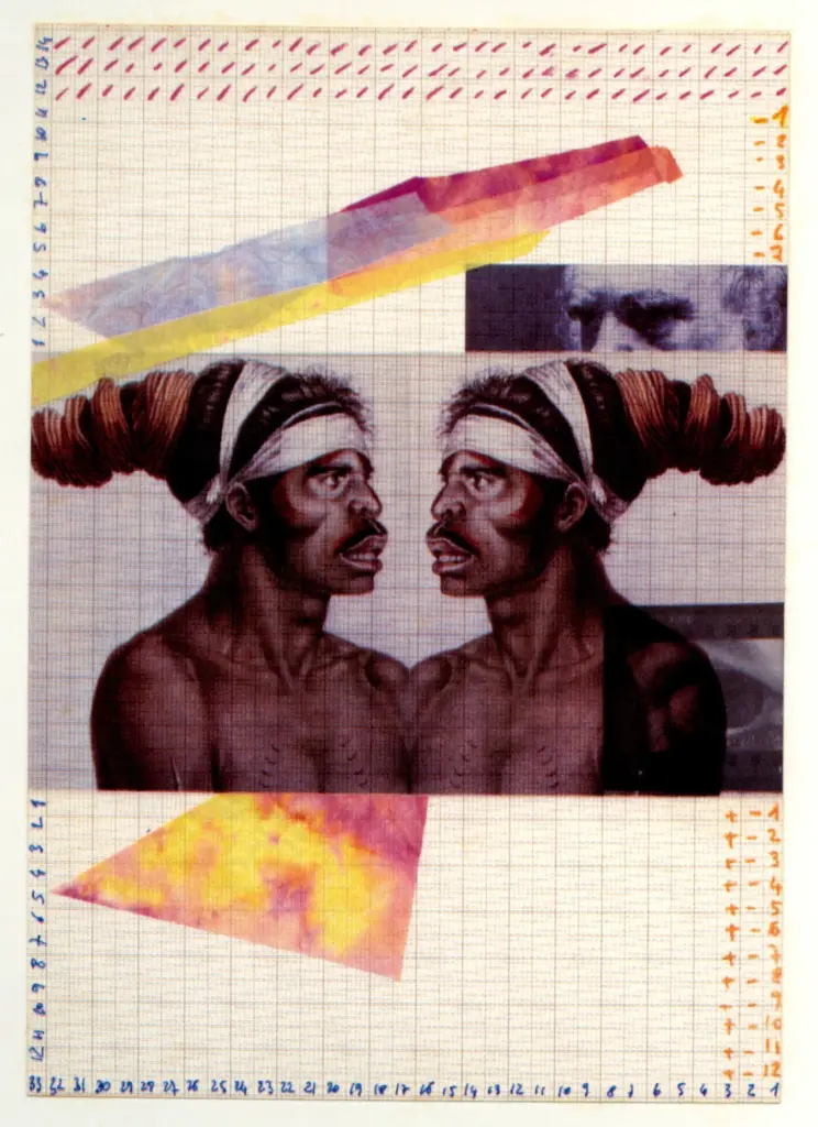 Anonimo, Anonimo , fronte