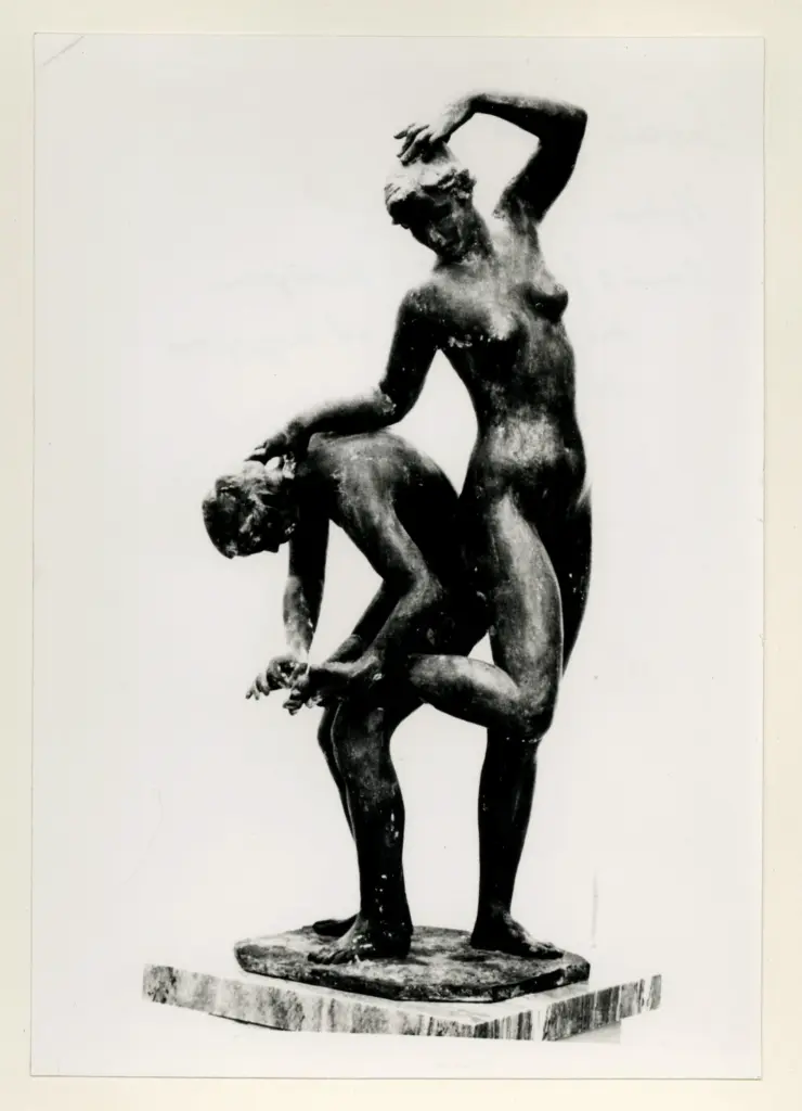 Anonimo, Anonimo , fronte