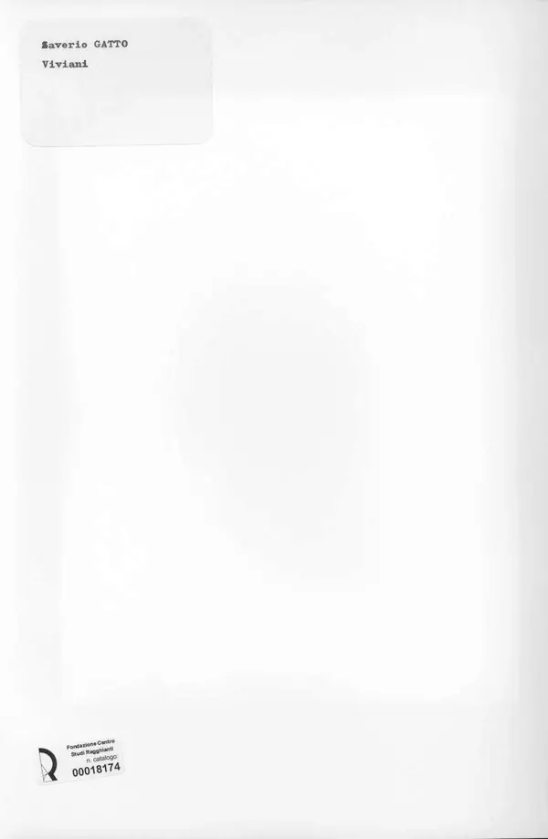 Anonimo, Anonimo , retro