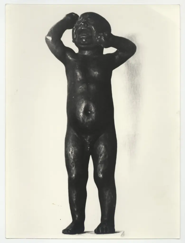 Anonimo, Anonimo , fronte