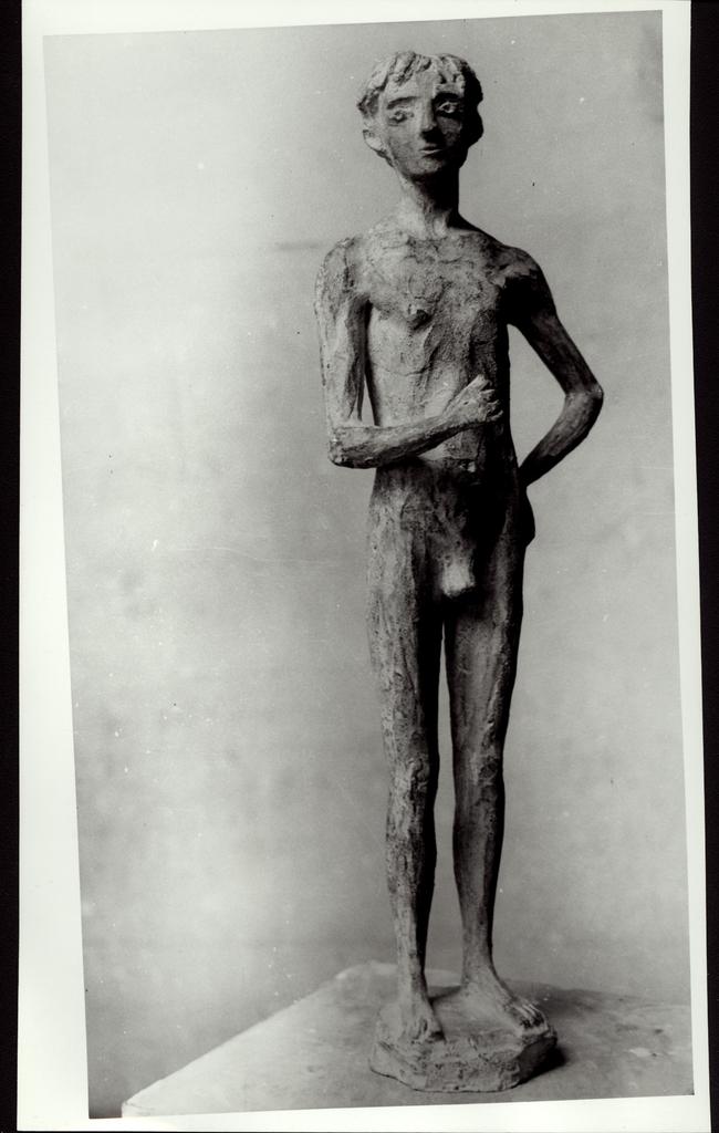Anonimo , fronte