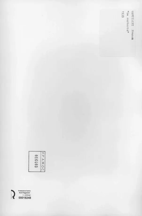 Anonimo , Gentilini, Franco - sec. XX - La sartoria , retro