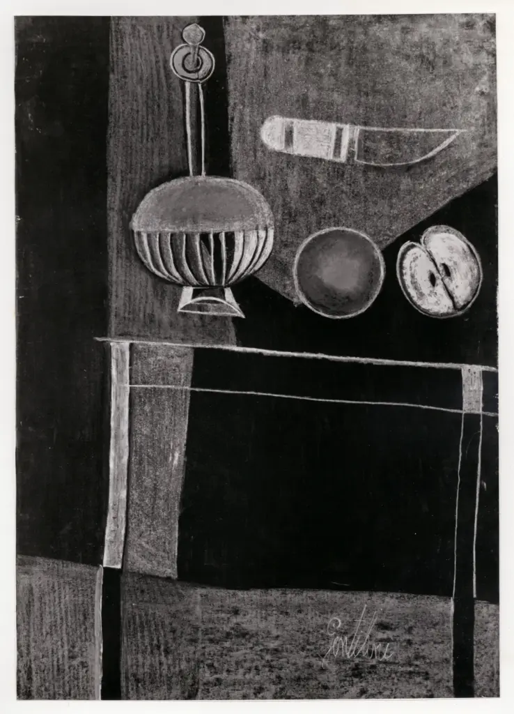 Anonimo , Gentilini, Franco - sec. XX , fronte