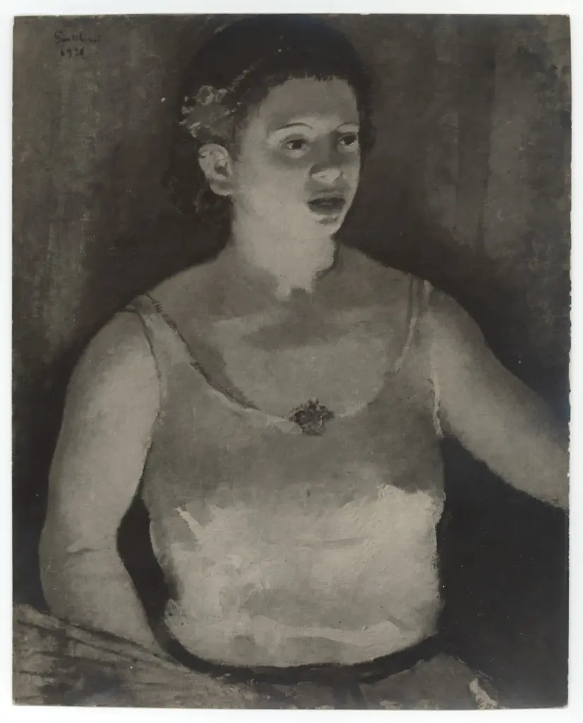 Anonimo , Gentilini, Franco - sec. XX - , fronte