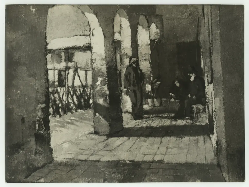 Anonimo , Gentilini, Franco - sec. XX - , fronte