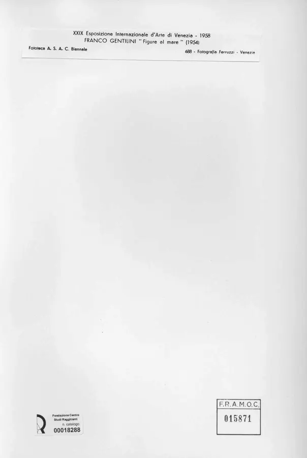 Fotografia Ferruzzi , retro