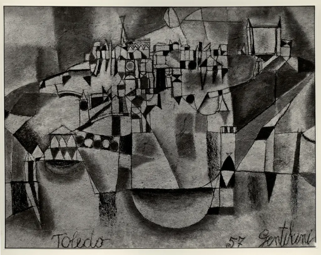 Fotografia Ferruzzi , fronte