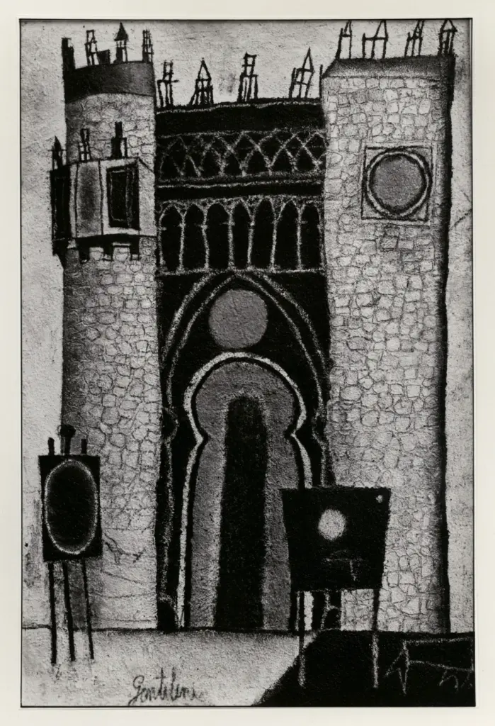 Fotografia Ferruzzi , fronte