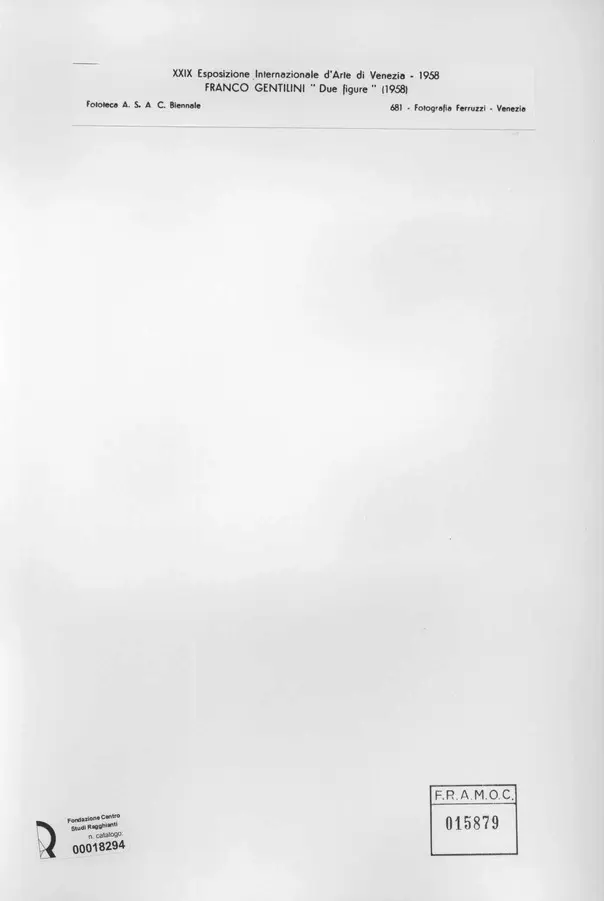 Fotografia Ferruzzi , retro