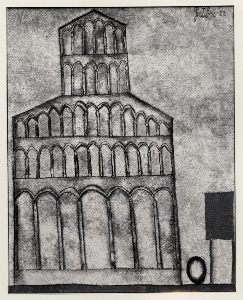 Fotografia Ferruzzi , fronte