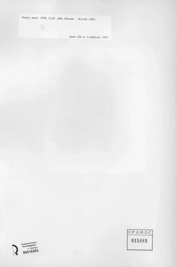 Anonimo , Gentilini, Franco - sec. XX -