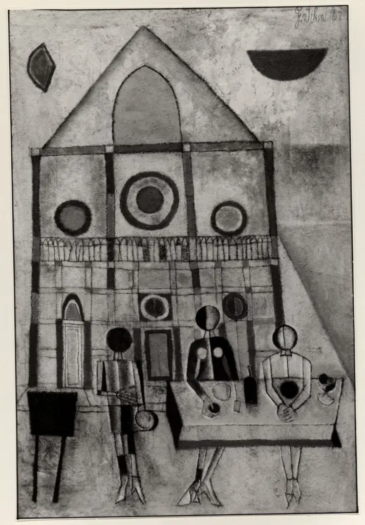 Fotografia Ferruzzi , fronte