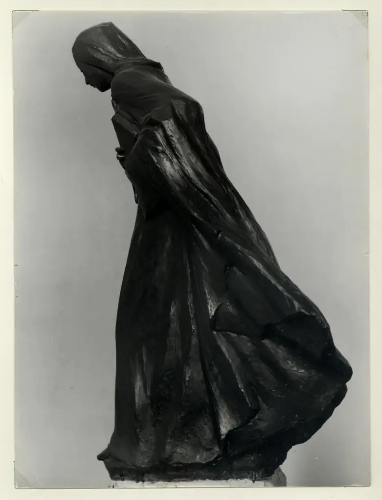 Anonimo, Anonimo , fronte