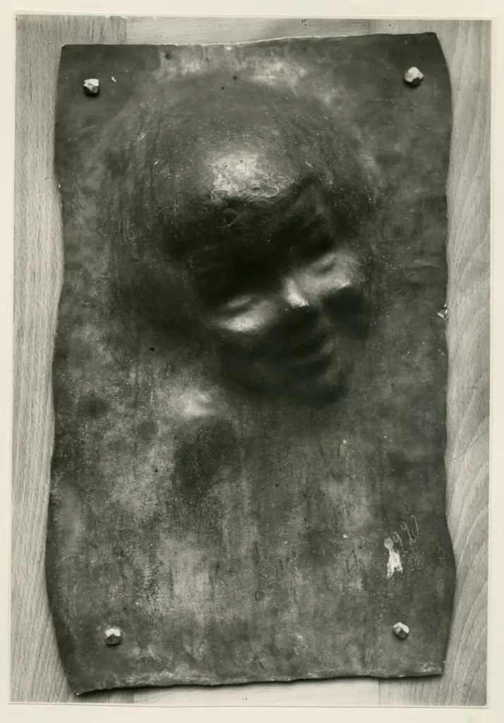 Anonimo , Geradi, Alberto - sec. XX - Ritratto di Fiorella