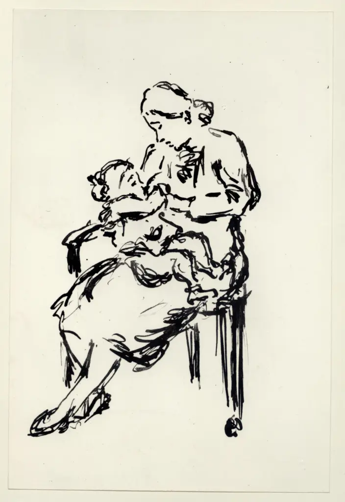 Anonimo, Anonimo , fronte