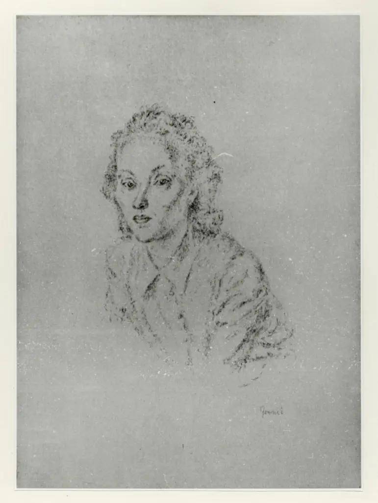 Anonimo, Anonimo , fronte