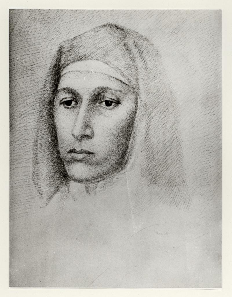 Anonimo , fronte