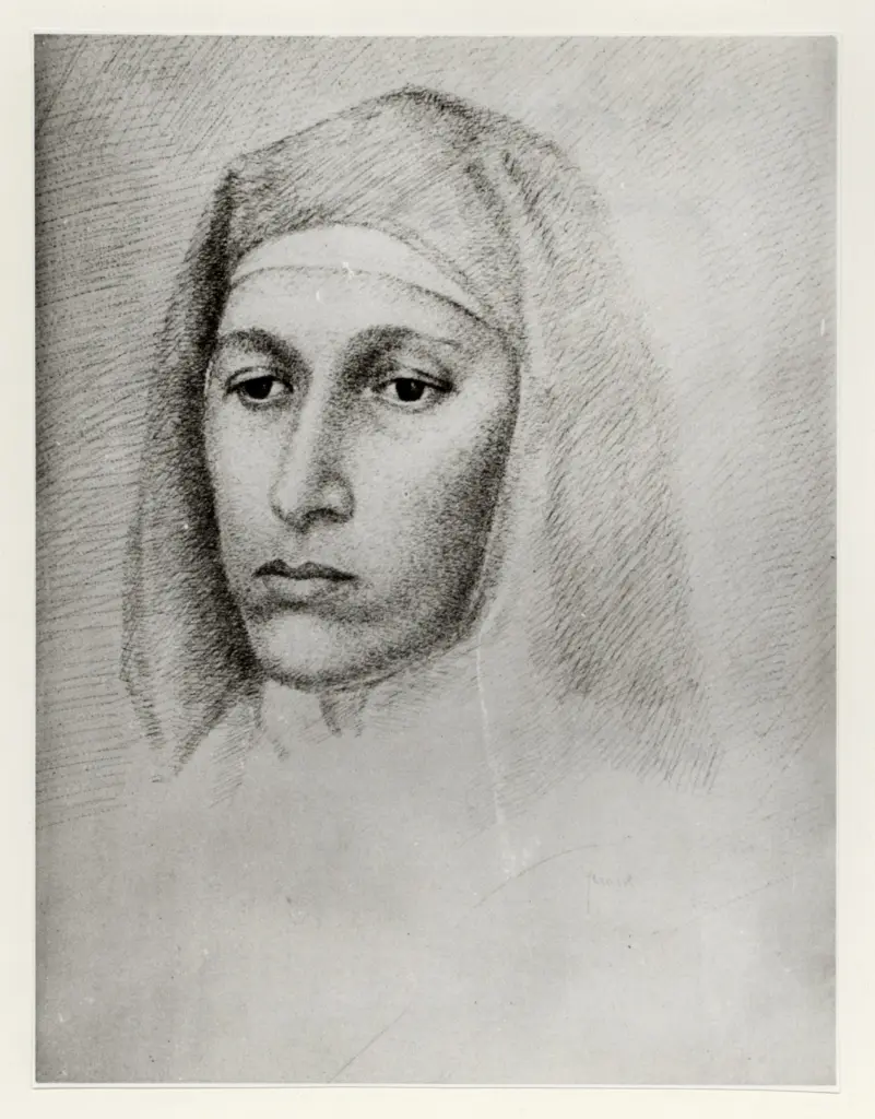 Anonimo, Anonimo , fronte