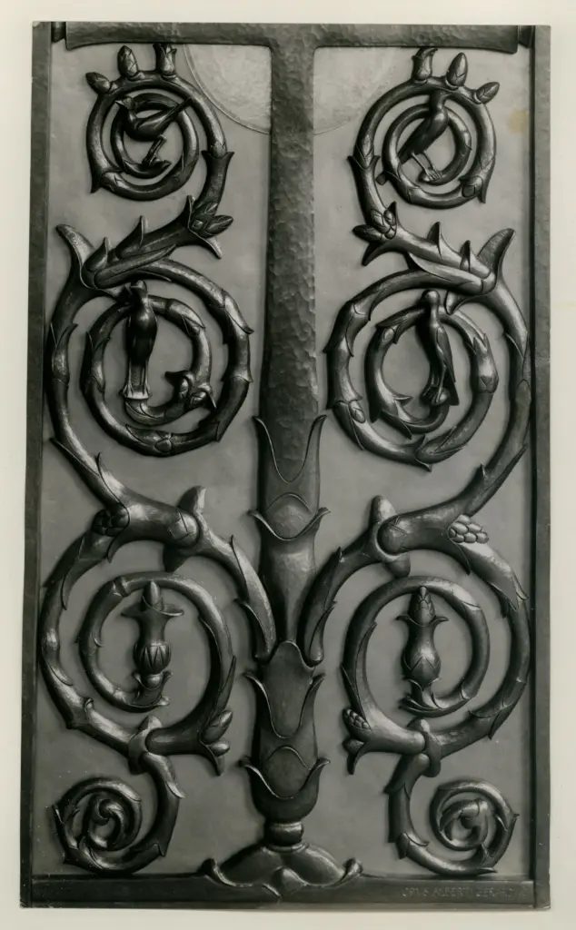 Anonimo, Anonimo , fronte