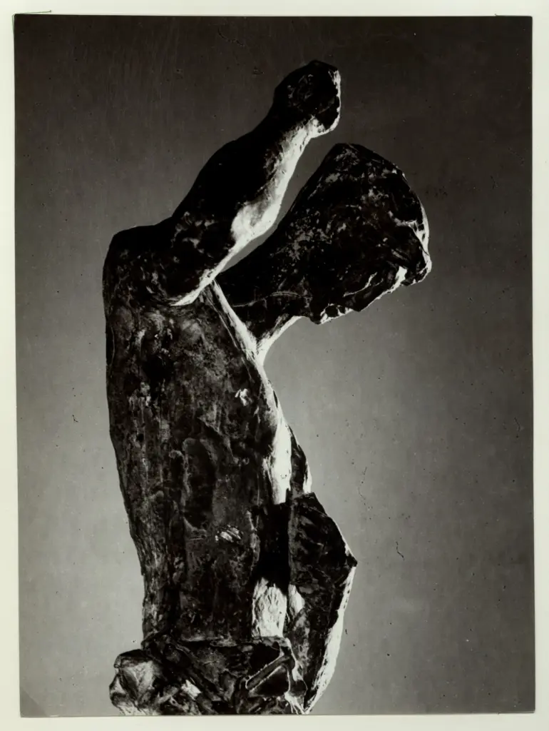 Anonimo, Anonimo , fronte