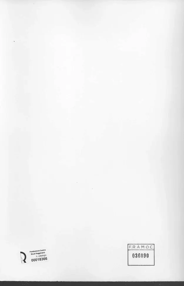 Anonimo, Anonimo , retro