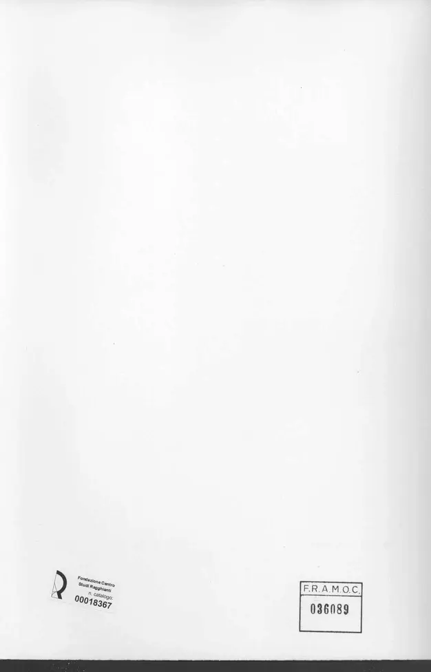 Anonimo, Anonimo , retro