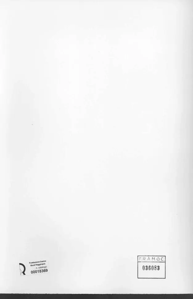 Anonimo, Anonimo , retro