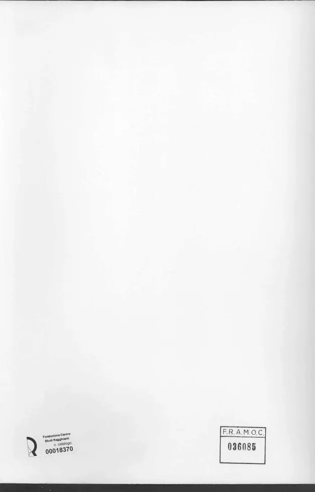 Anonimo, Anonimo , retro