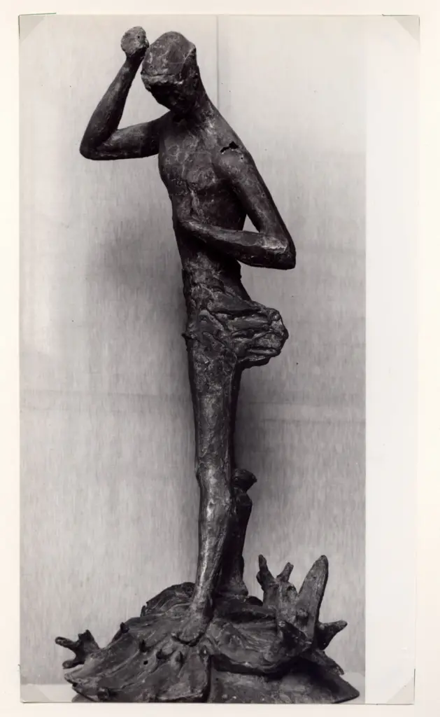 Anonimo, Anonimo , fronte