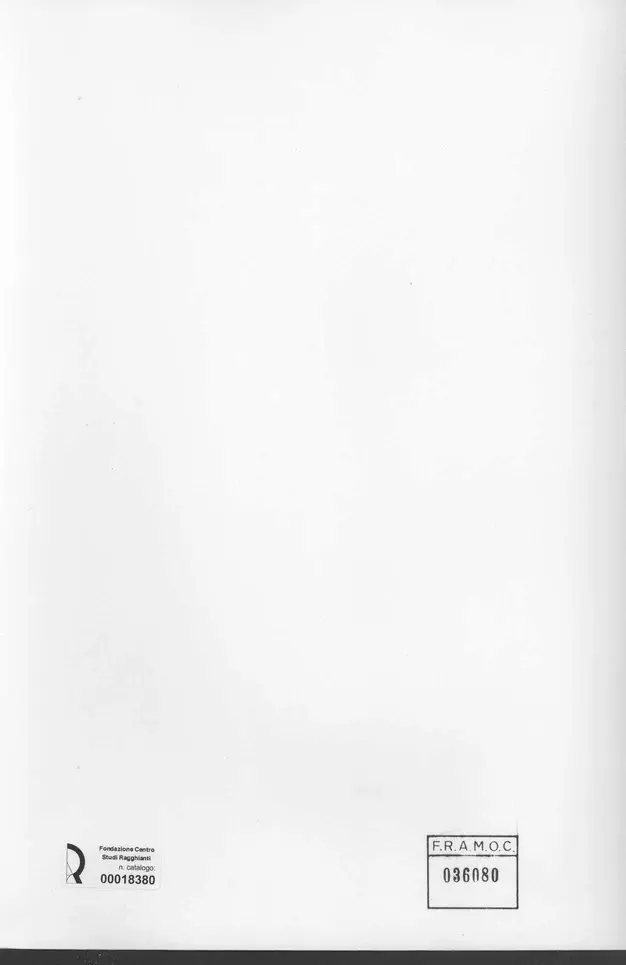 Anonimo, Anonimo , retro