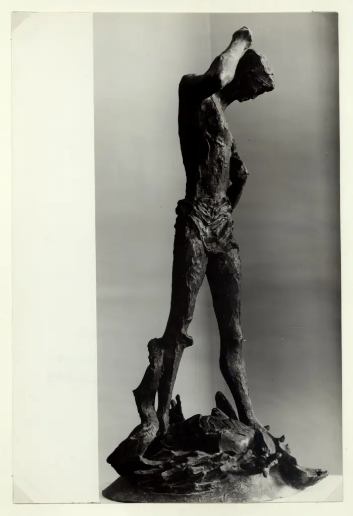 Anonimo, Anonimo , fronte