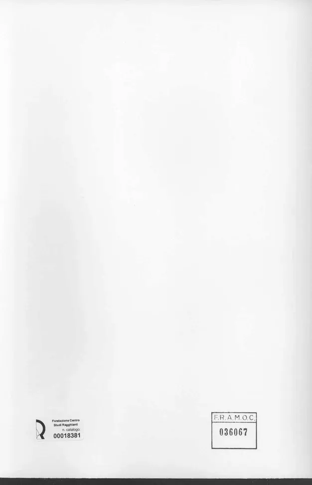 Anonimo, Anonimo , retro