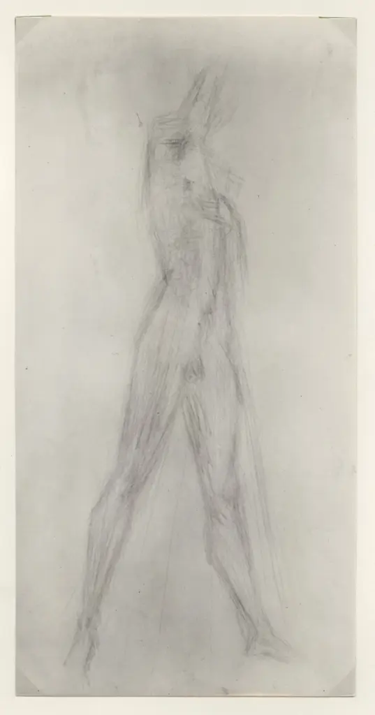 Anonimo, Anonimo , fronte