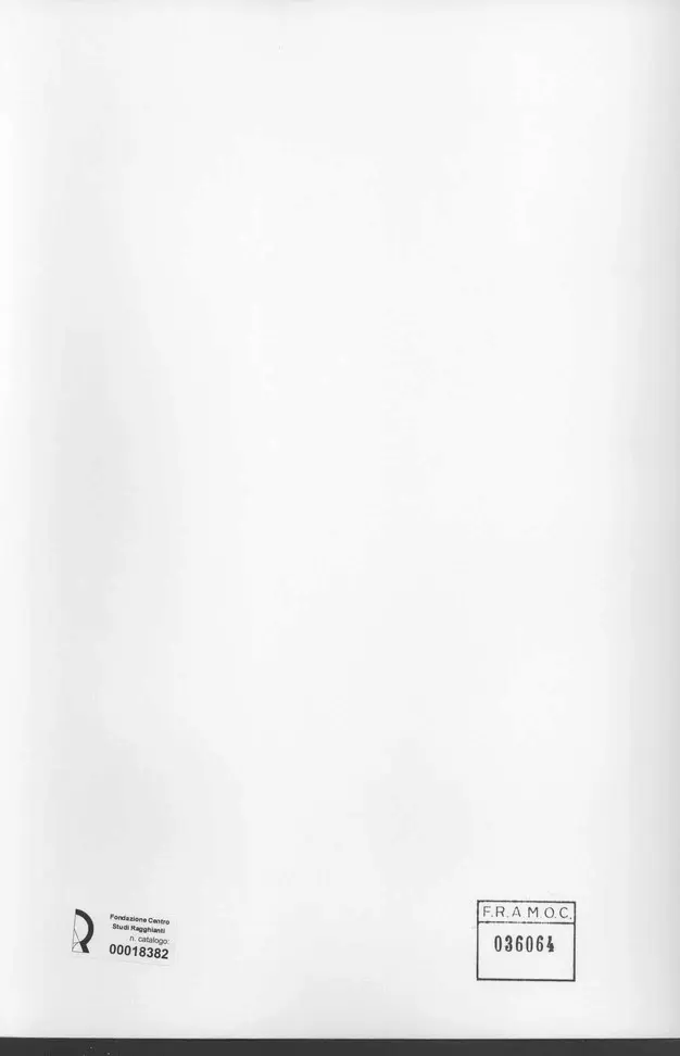 Anonimo, Anonimo , retro