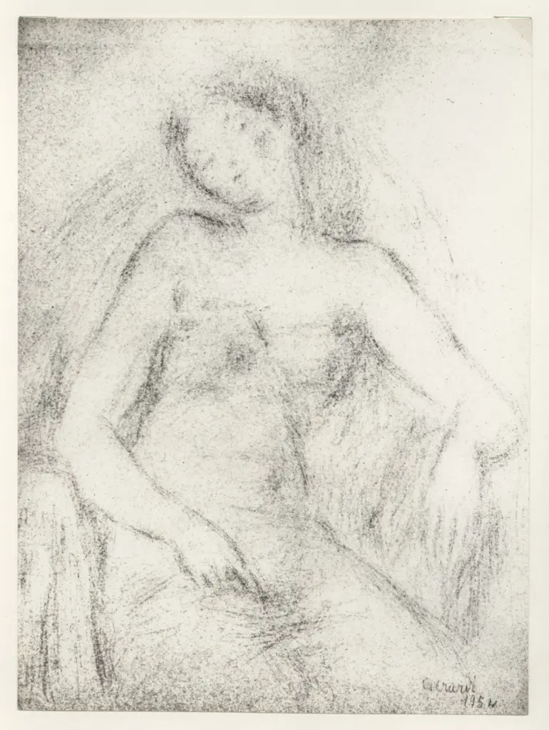 Museo artistico industriale , fronte