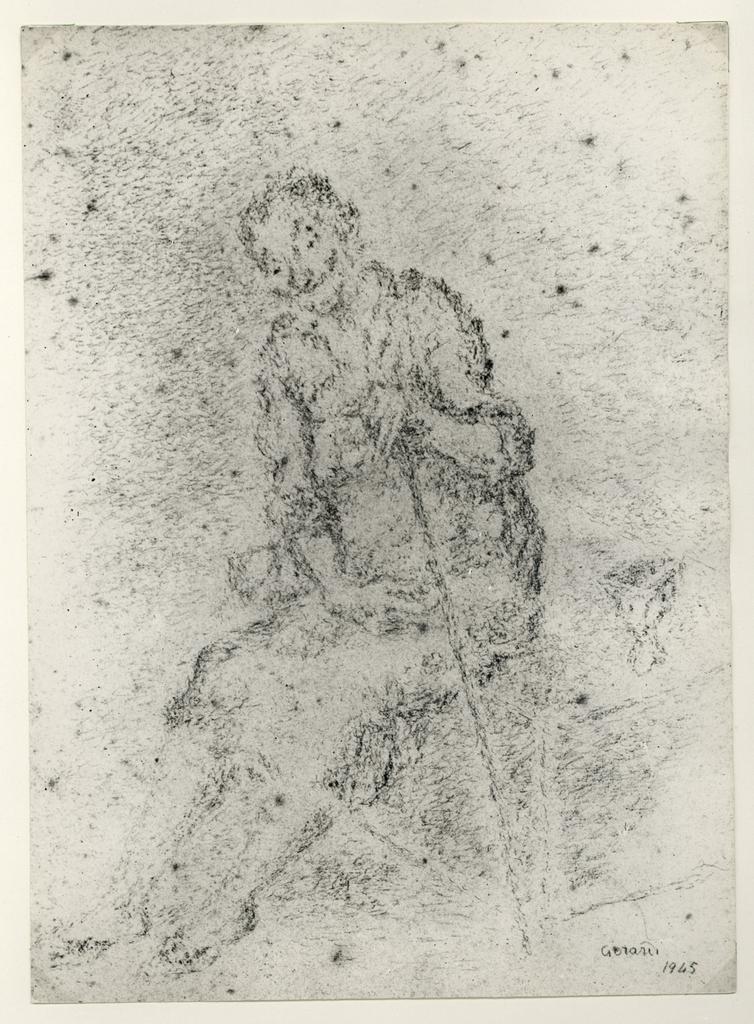 Anonimo , fronte