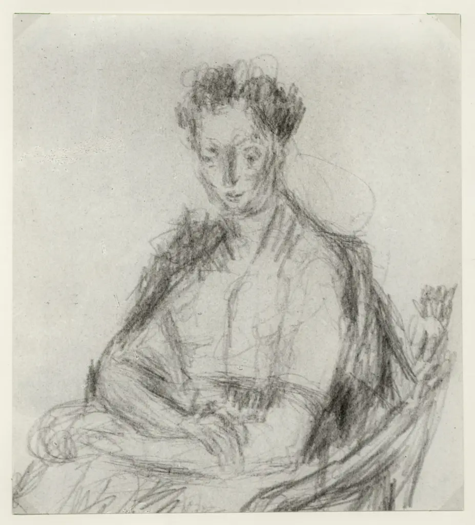 Anonimo, Anonimo , fronte