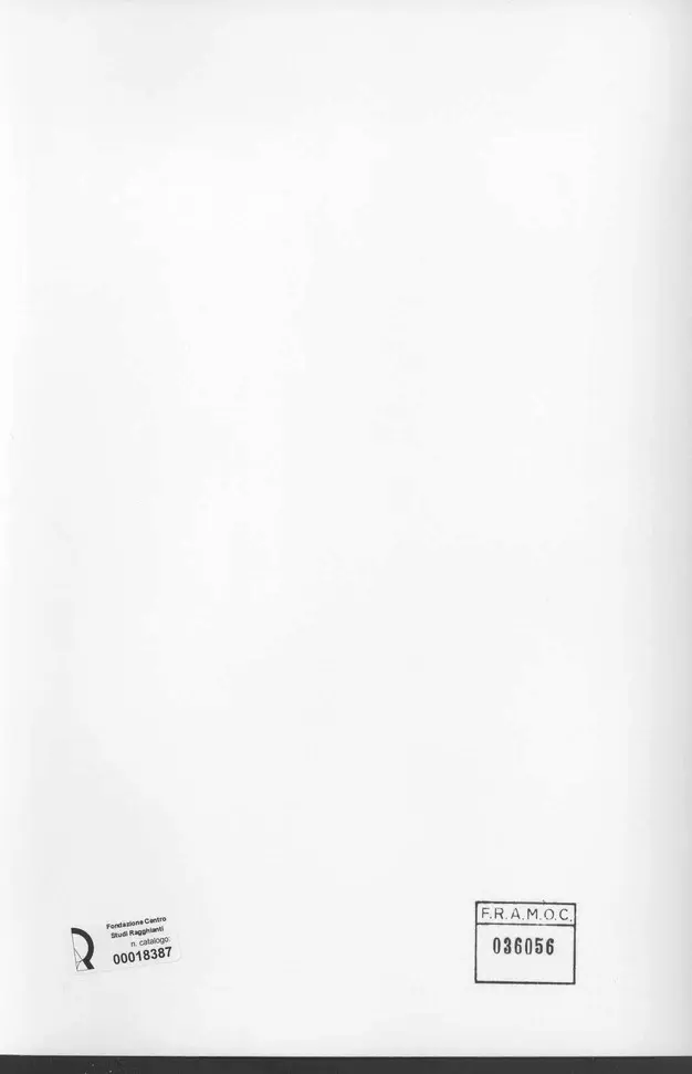 Anonimo, Anonimo , retro