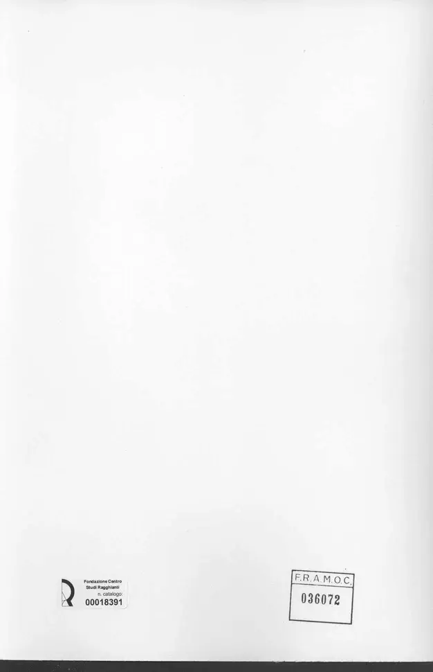 Giacomelli , Geradi, Alberto - sec. XX - Studio per una Santa , retro