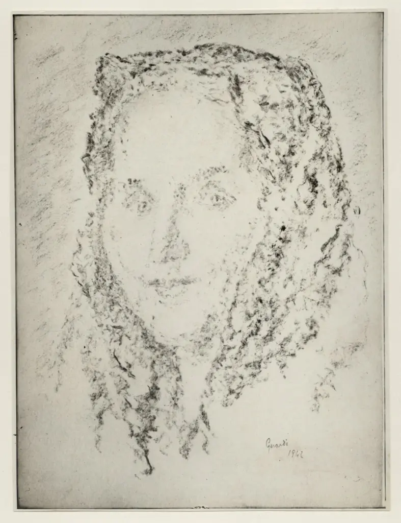 Anonimo, Anonimo , fronte