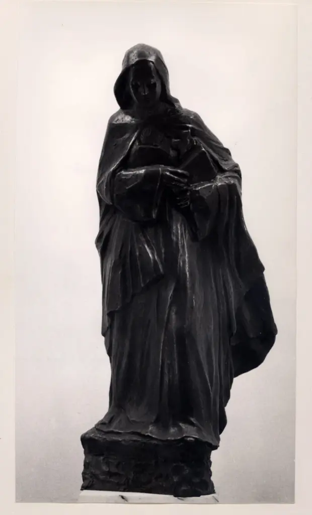 Anonimo, Anonimo , fronte