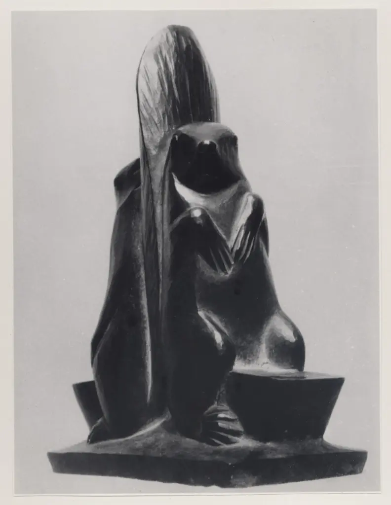 Anonimo, Anonimo , fronte