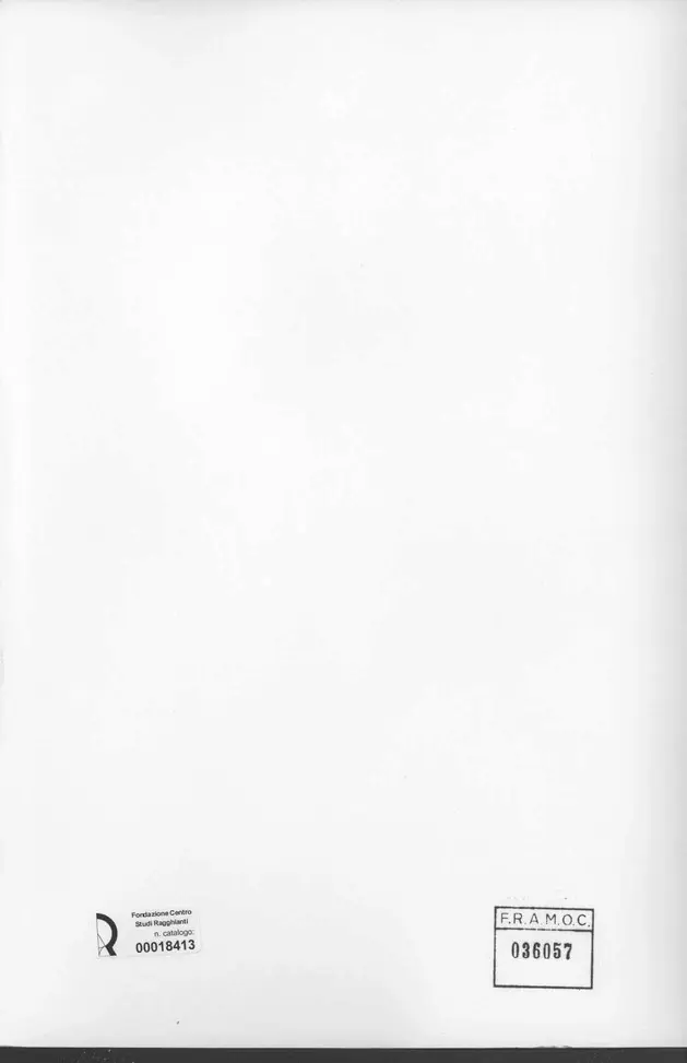 Anonimo, Anonimo , retro