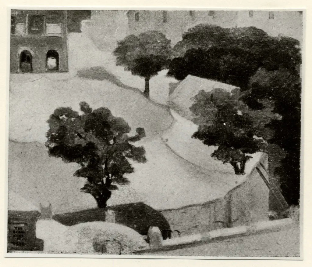 Giannotti, Teo , Piazza d'Asolo