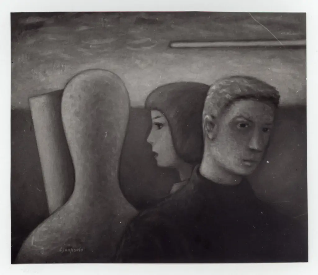 Gianpaolo , Giannuzzi Savelli, May - sec. XX - , fronte