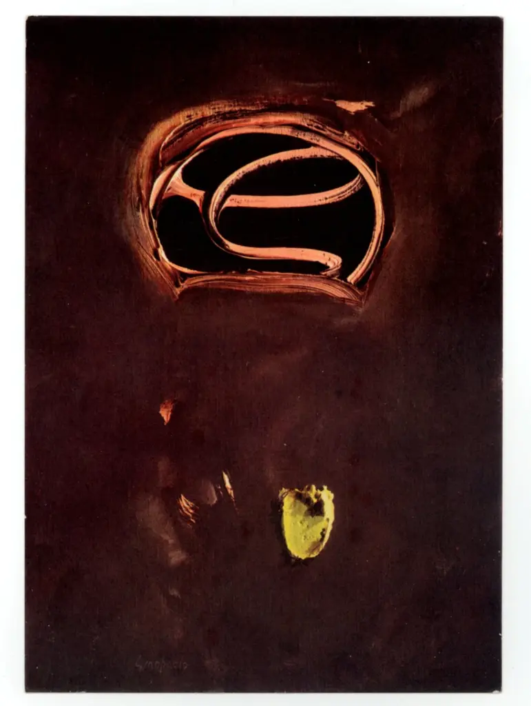 Anonimo , Giannuzzi Savelli, May - sec. XX - Apparizione 920