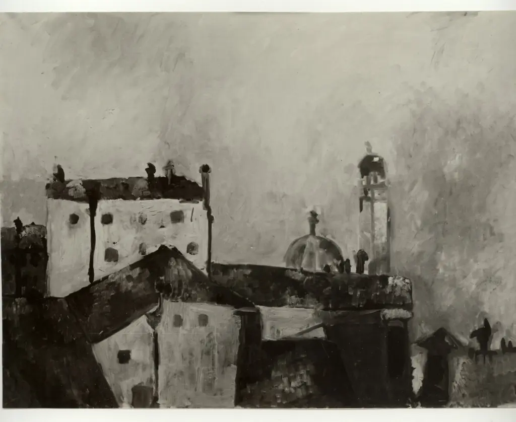 Anonimo, Anonimo , fronte