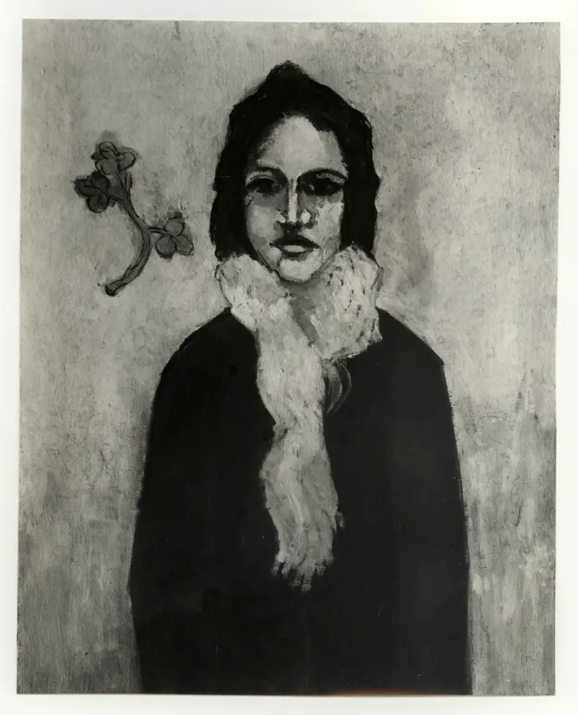 Anonimo, Anonimo , fronte